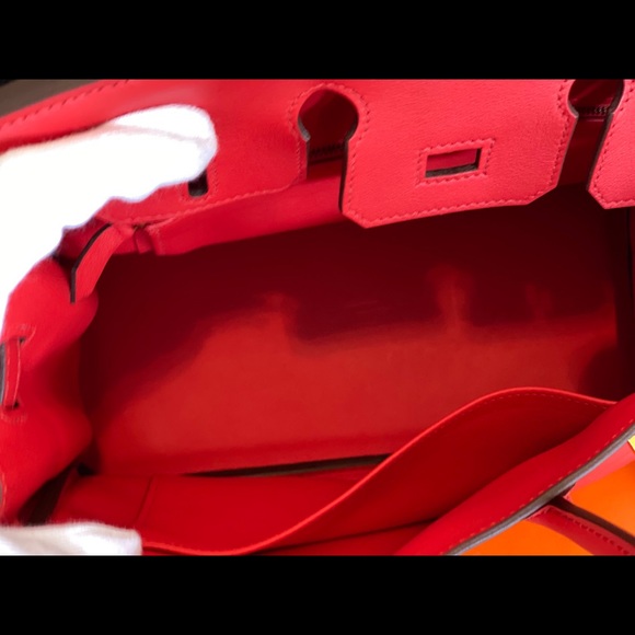 Hermès Birkin 25 - Picture 12 of 15